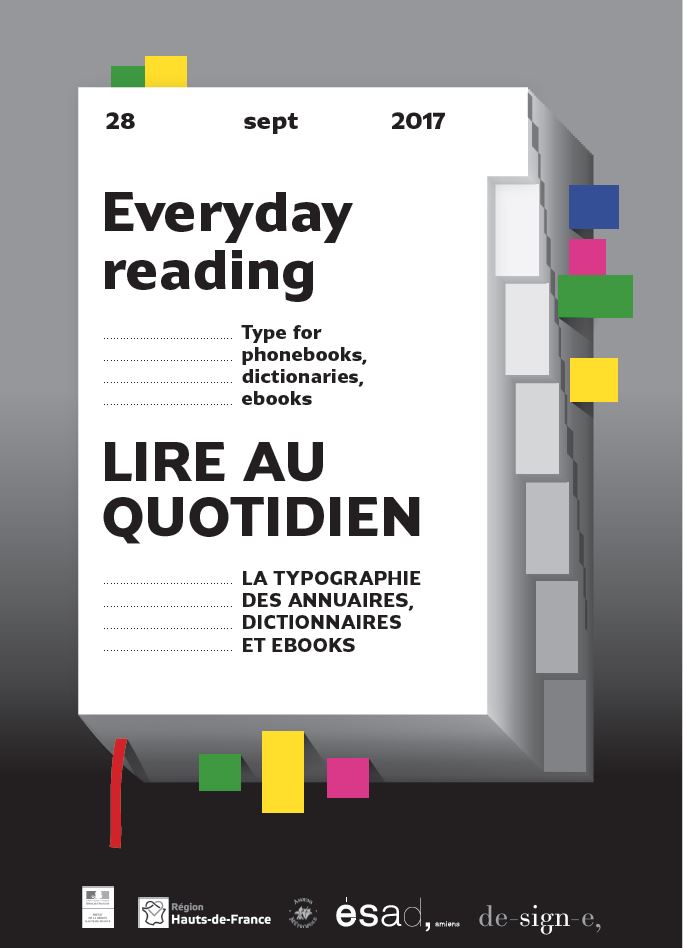 Everyday Reading - Lire au quotidien
