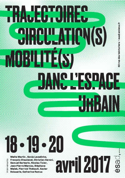 Trajectoires circulation(s) mobilité(s) dans l